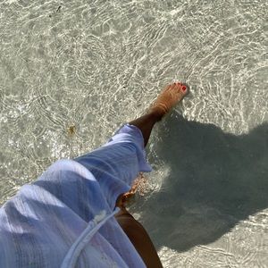 L space Kenzie cover up